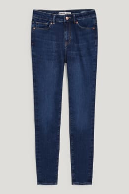 Premium Denim by C&A - skinny jeans - talie înaltă
