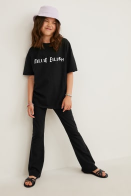 billie eilish t shirt c&a