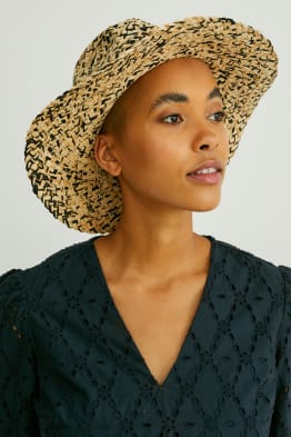 strohhut damen c&a