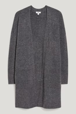 Strickjacke