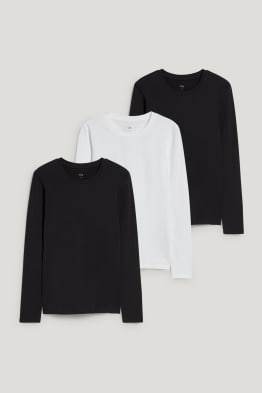 Longsleeve, shirts \u0026 tops voor dames 