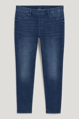 Jegging jeans - vita media - LYCRA®