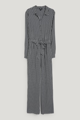 Wetland Trots vezel Jumpsuit voor dames vind je voordelig bij C&A