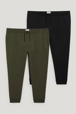 Confezione da 2 - pantaloni sportivi