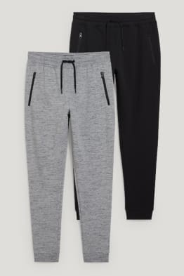 CLOCKHOUSE - lot de 2 - pantalon de jogging