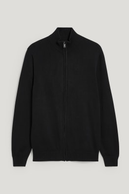Cardigan - organic cotton
