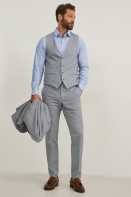 Pantalon de costume - slim fit - stretch - LYCRA®