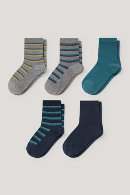 Set van 5 paar - sokken