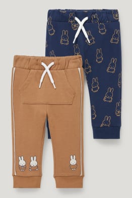 Set van 2 - Nijntje - babyjoggingbroek