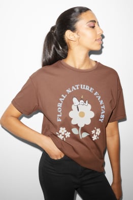 CLOCKHOUSE - T-shirt - Peanuts