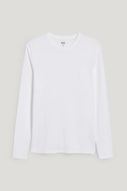 Langarmshirt