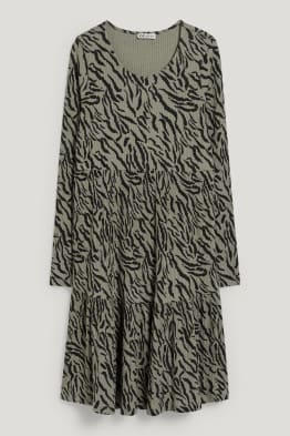 Vestido premamá - estampado