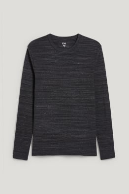 Langarmshirt