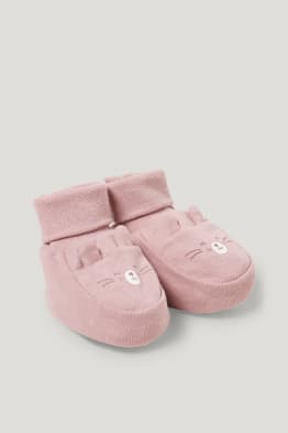 Baby-Krabbelschuhe