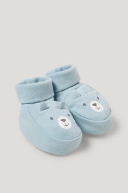 Baby-Krabbelschuhe