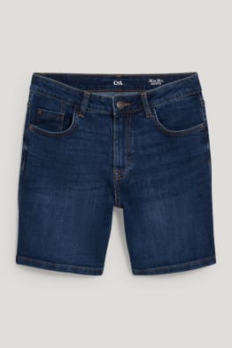 Shorts vaqueros - mid waist