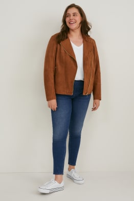 Jegging jeans - vita media - LYCRA®