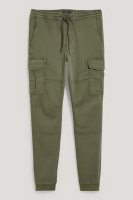 CLOCKHOUSE - pantalons cargo - regular fit
