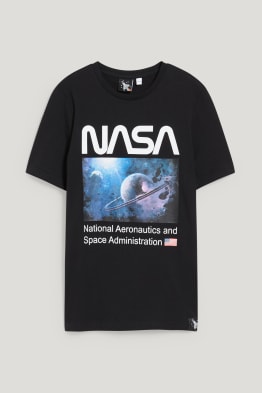 NASA - Kurzarmshirt