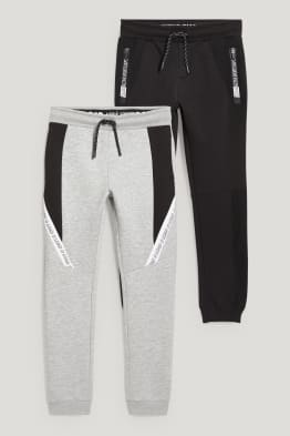 Confezione da 2 - pantaloni sportivi