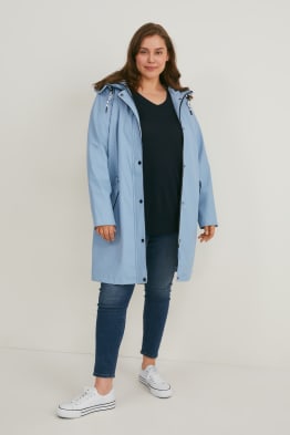 Regenjacke