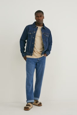 Straight jeans - LYCRA®