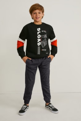 Lot de 2 - pantalon de jogging