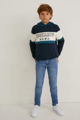 Skinny jeans - waterbesparend geproduceerd