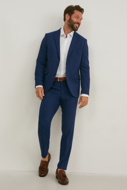 Broek uit het combi-systeem - slim fit - Flex - LYCRA®