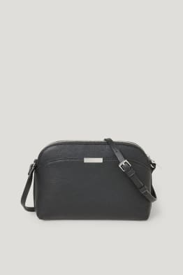 Piccola borsa a tracolla - similpelle