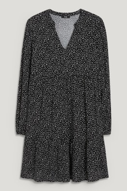 Kleid - gepunktet