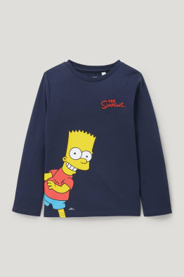 The Simpsons - Haut à manches longues