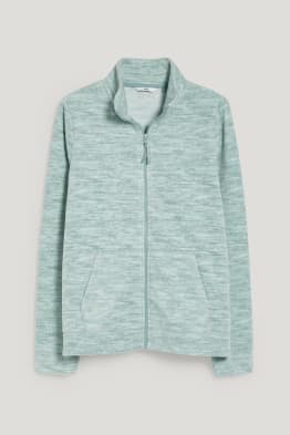 Veste en polaire