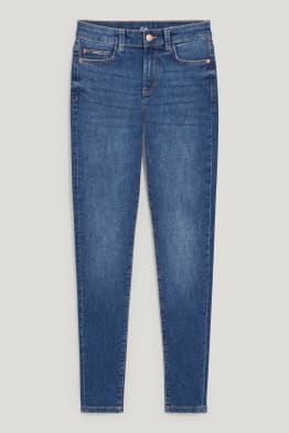 Skinny jeans - mid waist - LYCRA®