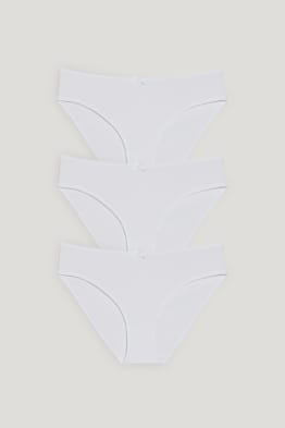 Pack de 3 - braguitas