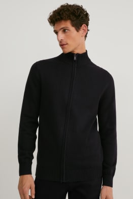Cardigan - organic cotton