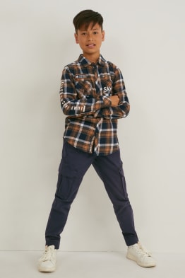 Pantalons cargo