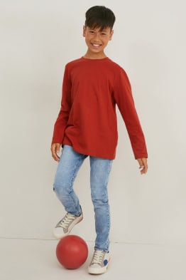 Slim Jeans
