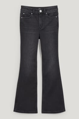 Flare jeans