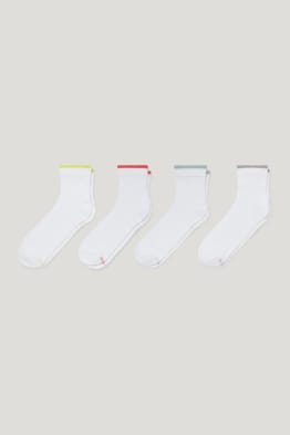 Multipack 4er - Tennissocken