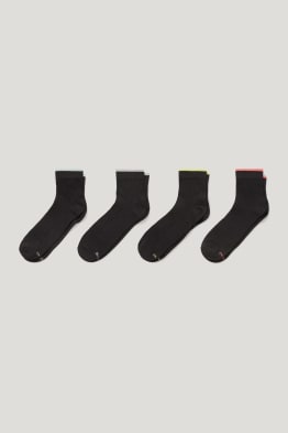 Multipack of 4 - tennis socks