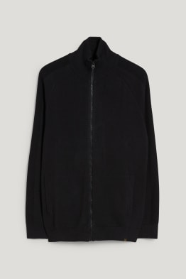 Cardigan tricotat