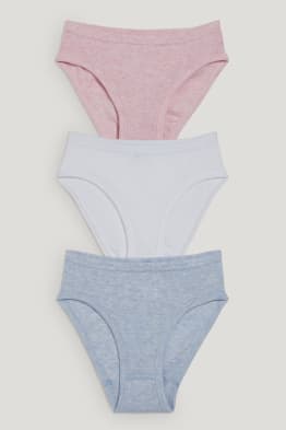 Lot de 3 - culotte