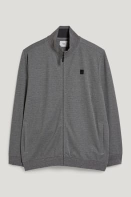 Sweatjacke