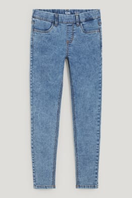 Jegging jean