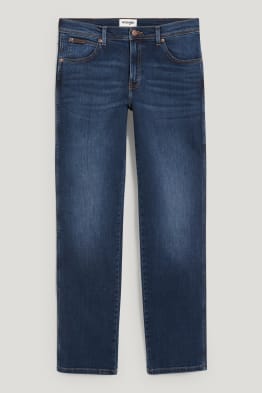 Wrangler - straight jeans