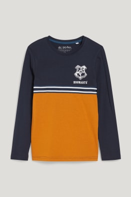 Harry Potter - maglia a maniche lunghe