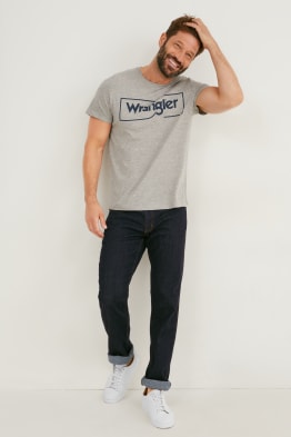 Wrangler - straight jeans