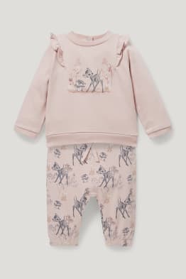 Bambi - ensemble pour bébé - 2 pièces