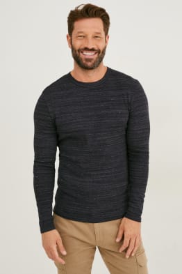 Langarmshirt